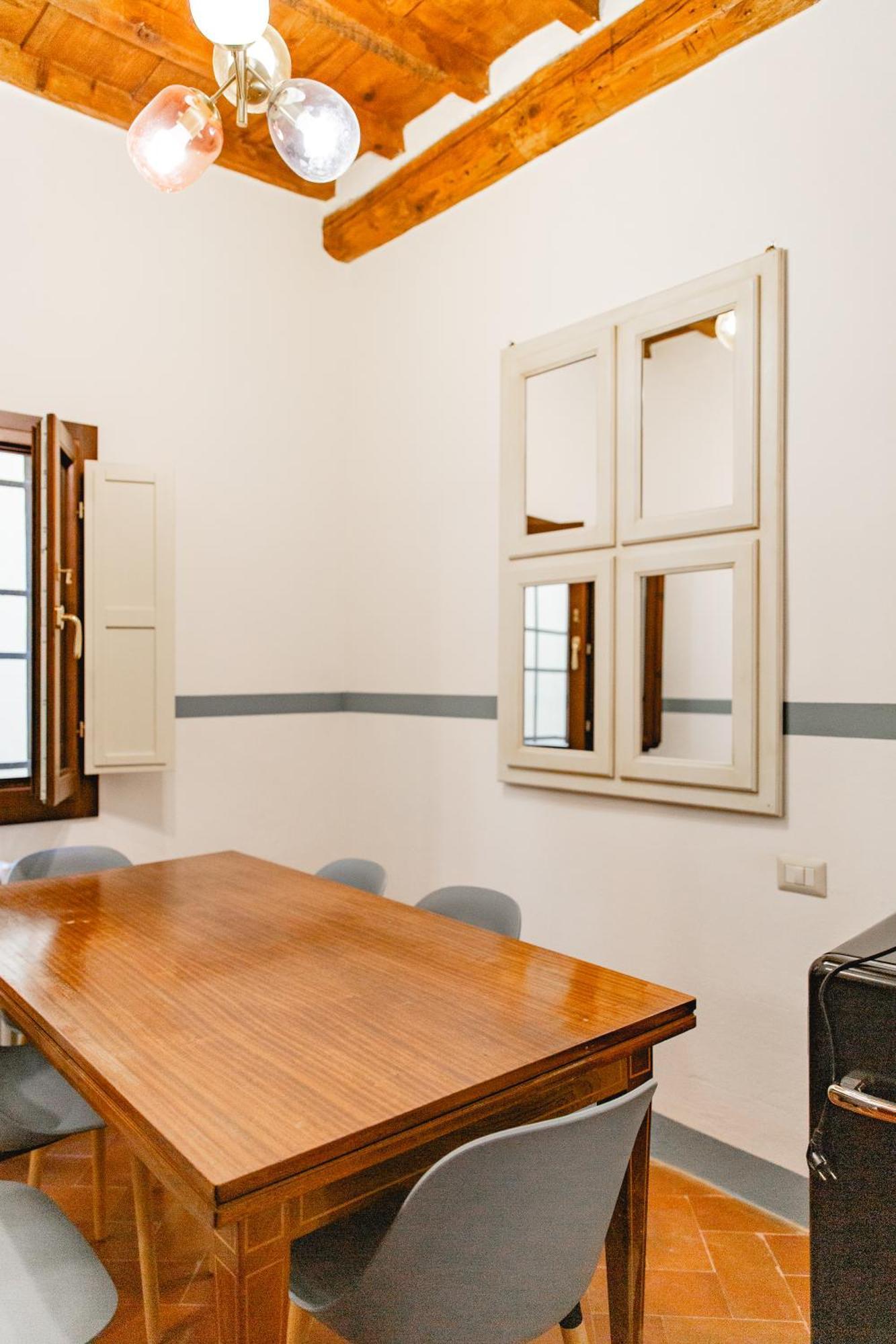 Big Apartment Near Piazza Santo Spirito ฟลอเรนซ์ ภายนอก รูปภาพ