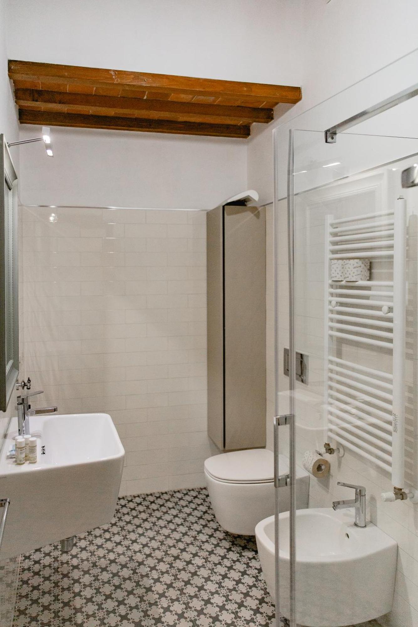 Big Apartment Near Piazza Santo Spirito ฟลอเรนซ์ ภายนอก รูปภาพ