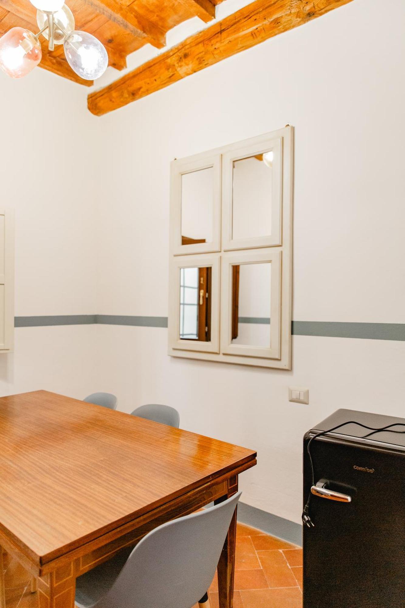 Big Apartment Near Piazza Santo Spirito ฟลอเรนซ์ ภายนอก รูปภาพ