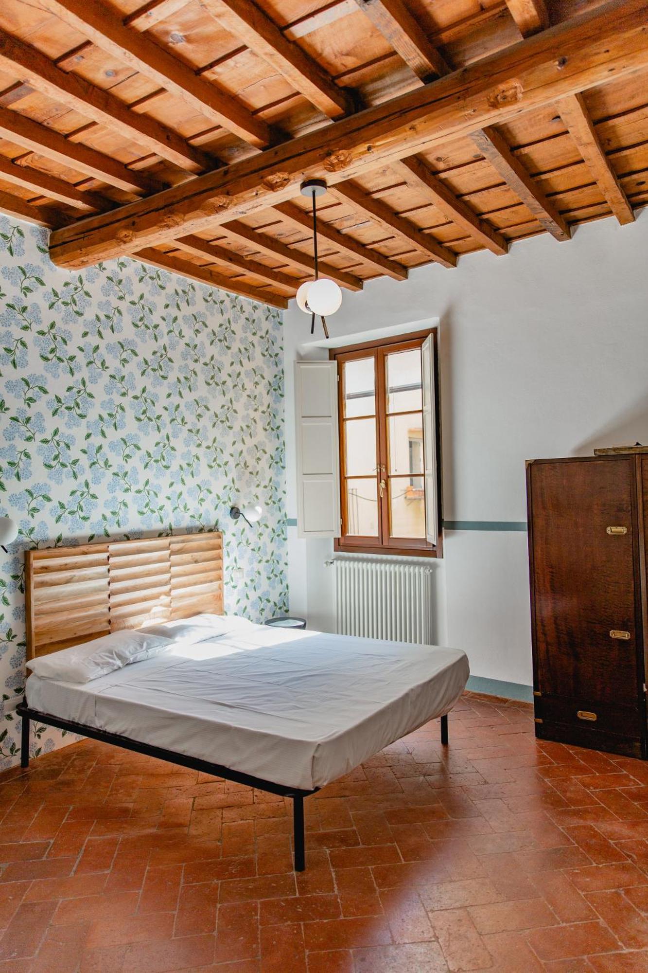 Big Apartment Near Piazza Santo Spirito ฟลอเรนซ์ ภายนอก รูปภาพ