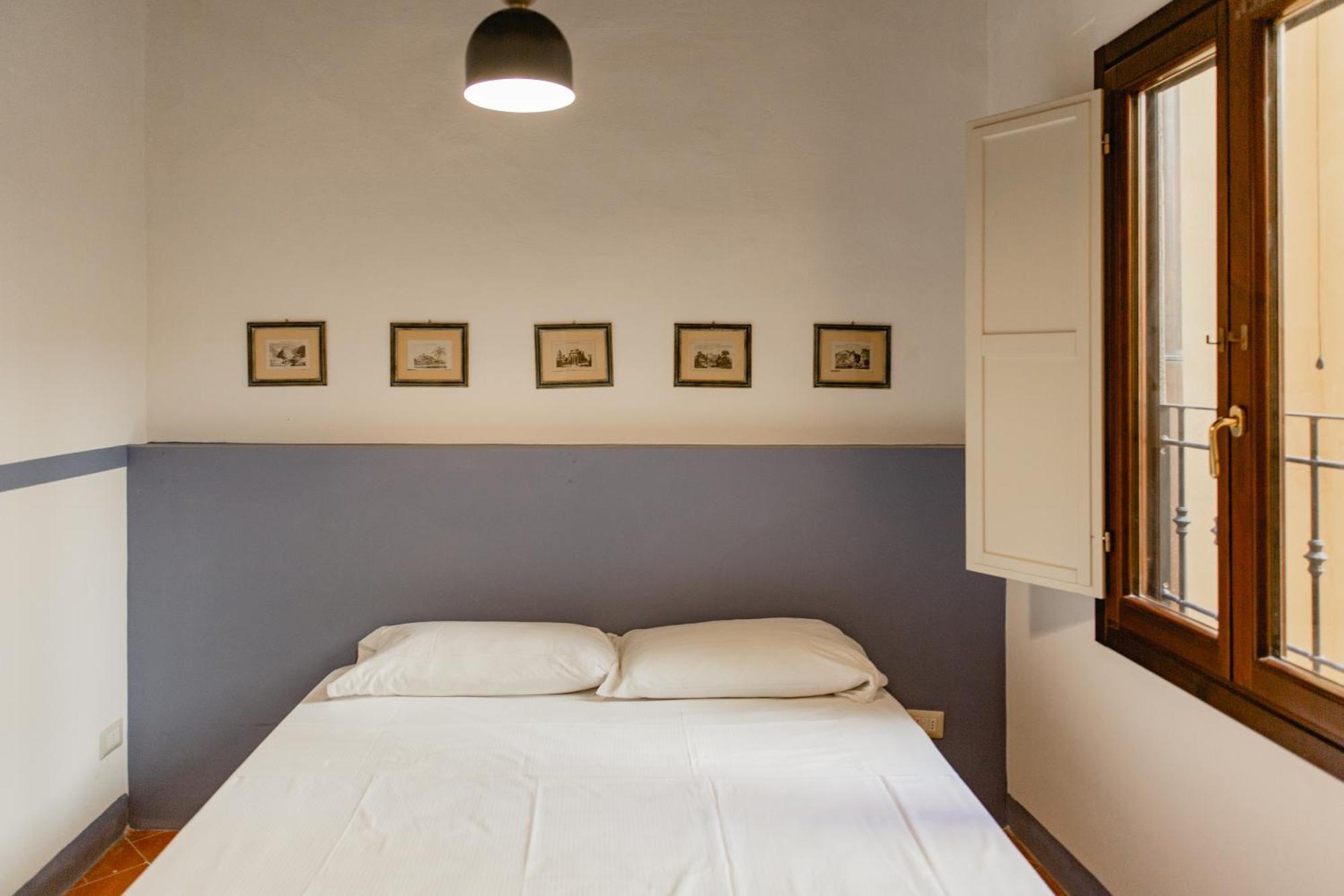 Big Apartment Near Piazza Santo Spirito ฟลอเรนซ์ ภายนอก รูปภาพ